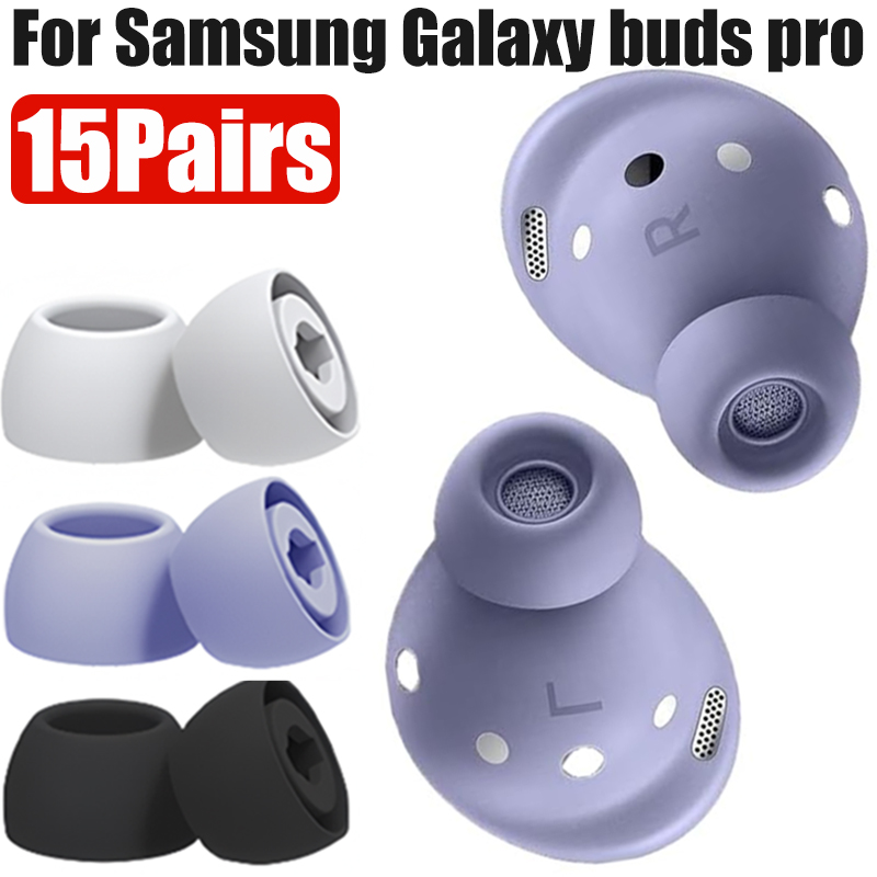 Earphone Foam Tip - Silikon-Ohrstöpsel für Samsung Galaxy Buds Pro,
