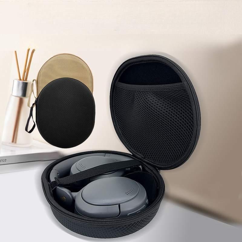 Headphone Case Hard - Robuste Schutzhülle für Kopfhörer, kompatibel mit