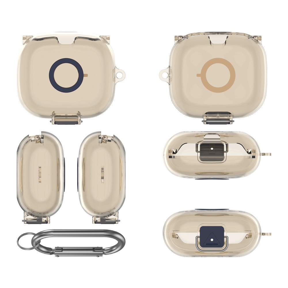 Beats Headphone Powerbeats Pro - TPU-Kopfhörerhülle mit Haken, Schutzhülle für die