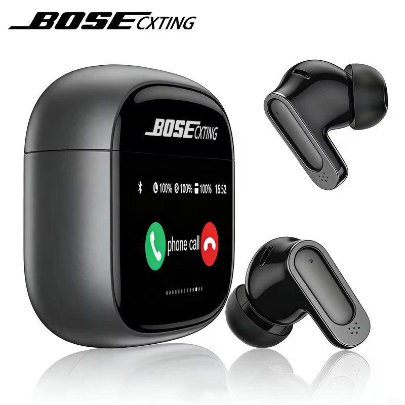 Wireless Earbuds Tws - BOSECXTING Ultra V11 Smart Touch Multifunktionale
