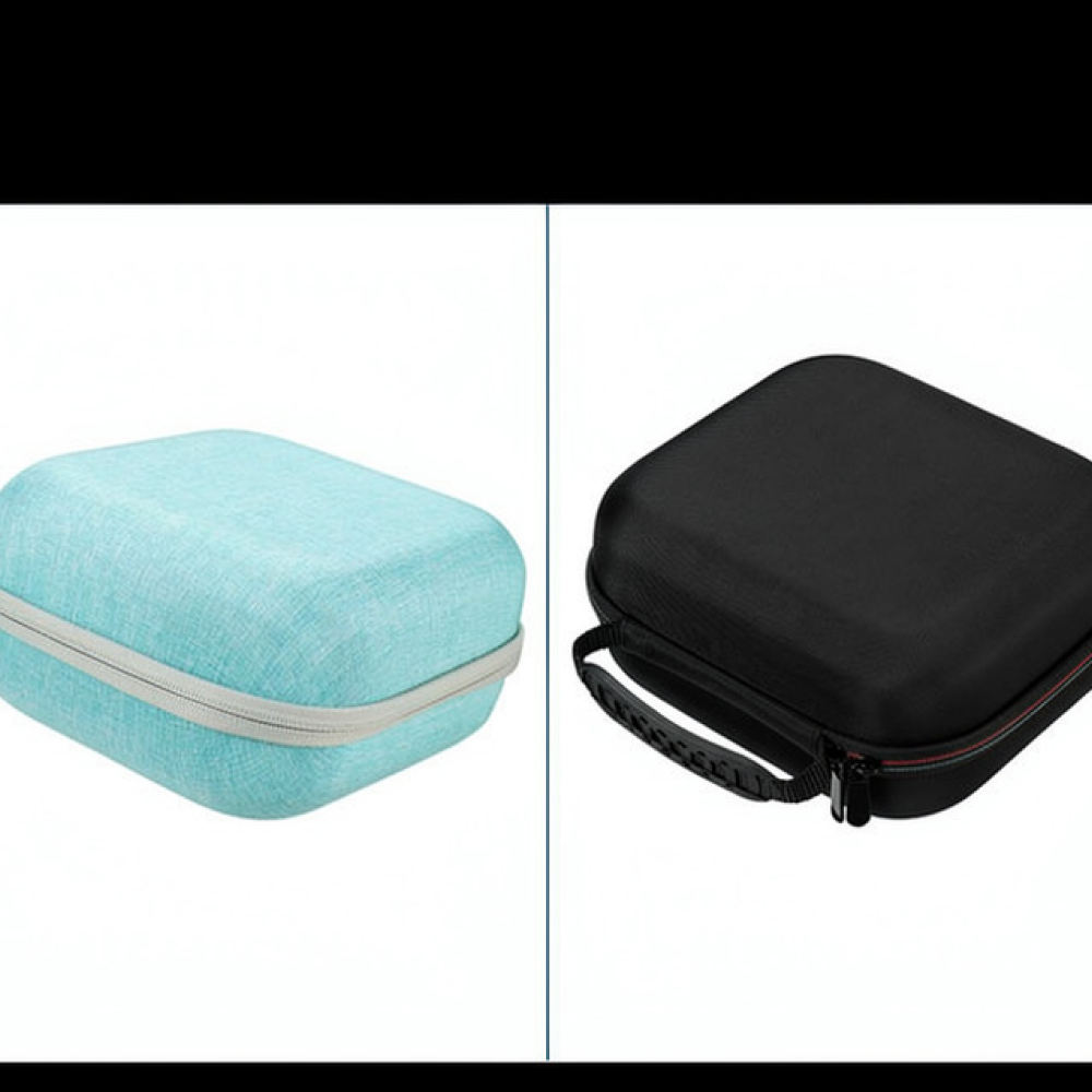Headphone Case Hard - Tragbare Schutzhülle für Sony WH1000XM6 Kopfhörer,