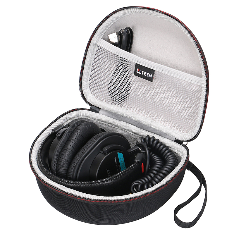 Headphone Case Hard - LTGEM EVA Hard Case für Sony