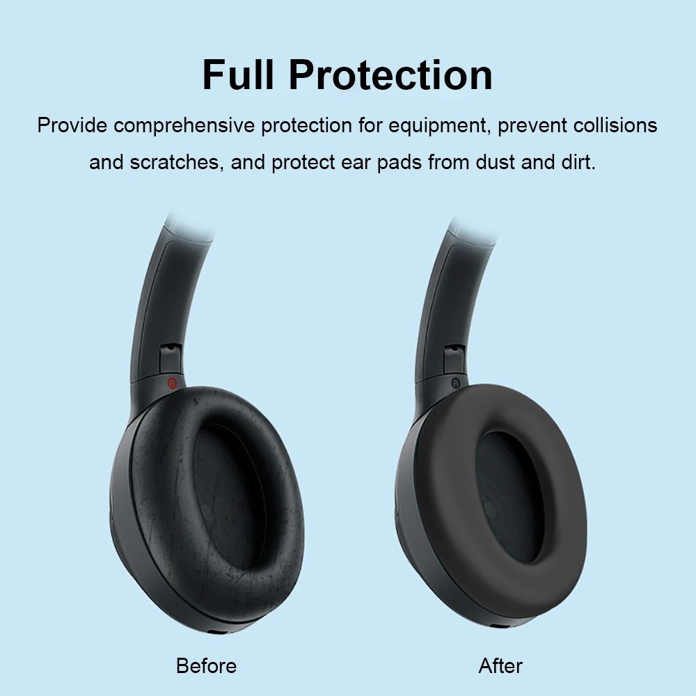 Headset-Zubehör, Kopfhörer-Ohr – Sony Headphone Wh-1000Xm4 Bewertung und Preis