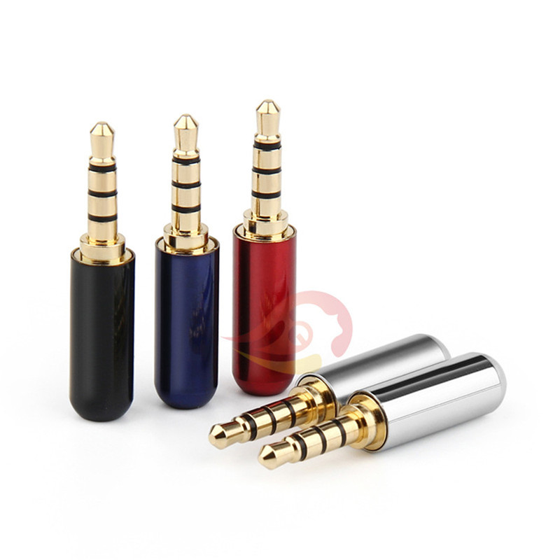 3,5-mm-Klinkenstecker 4-polig  – Audiophile Headphone Wired Bewertung und Preis