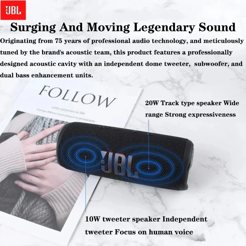 JBL Kaleidoscope 6. Generation – Jbl Speaker Flip 6 Bewertung und Preis