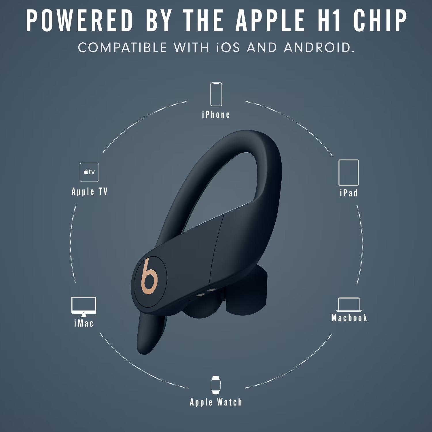Beats Powerbeats Pro In-Ear Ka – Beats Headphone Powerbeats Pro Bewertung und Preis
