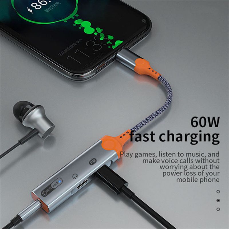 A99X Kopfhöreranschluss-Adapte – Earphone Splitter Jack Bewertung und Preis