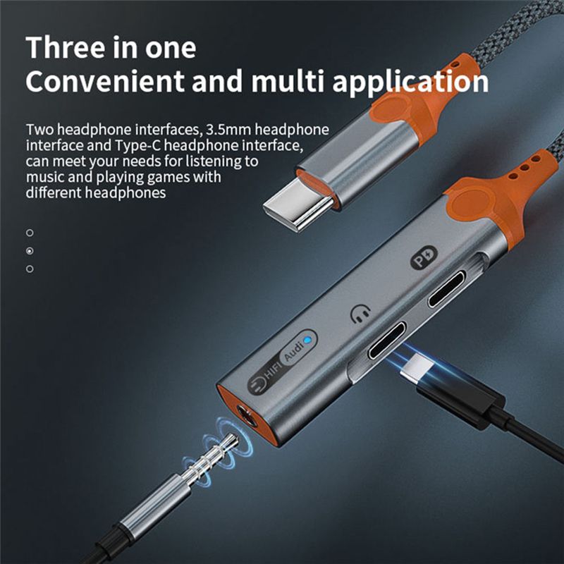 A99X Kopfhöreranschluss-Adapte – Earphone Splitter Jack Bewertung und Preis