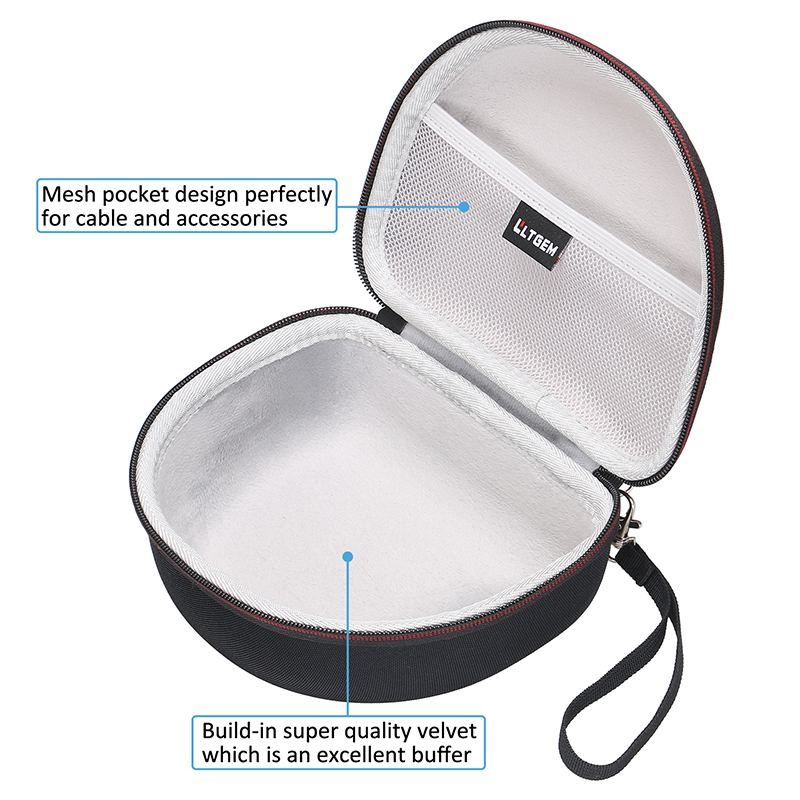 LTGEM EVA Hard Case für Sony M – Headphone Case Hard Bewertung und Preis