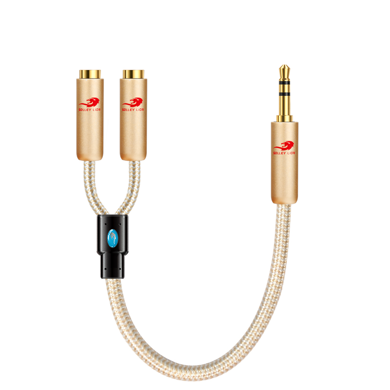 Audiophiles 3,5-mm-Breakout-Ka – Audiophile Headphone Wired Bewertung und Preis
