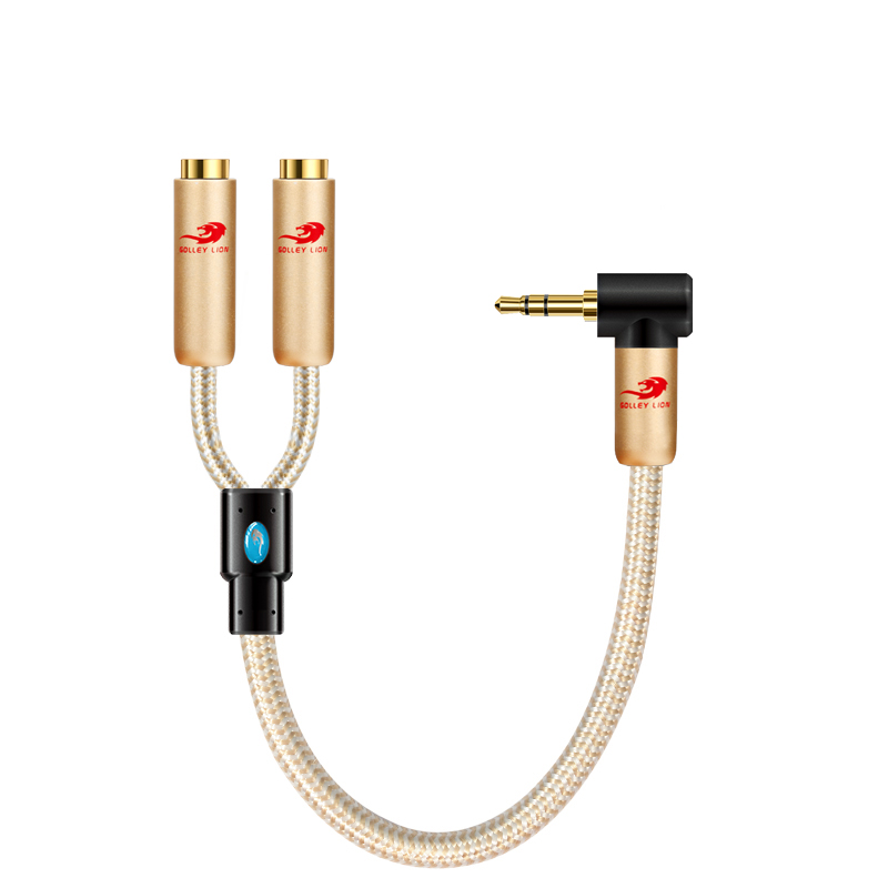 Audiophiles 3,5-mm-Breakout-Ka – Audiophile Headphone Wired Bewertung und Preis