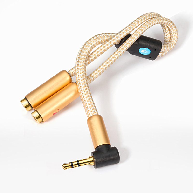 Audiophiles 3,5-mm-Breakout-Ka – Audiophile Headphone Wired Bewertung und Preis