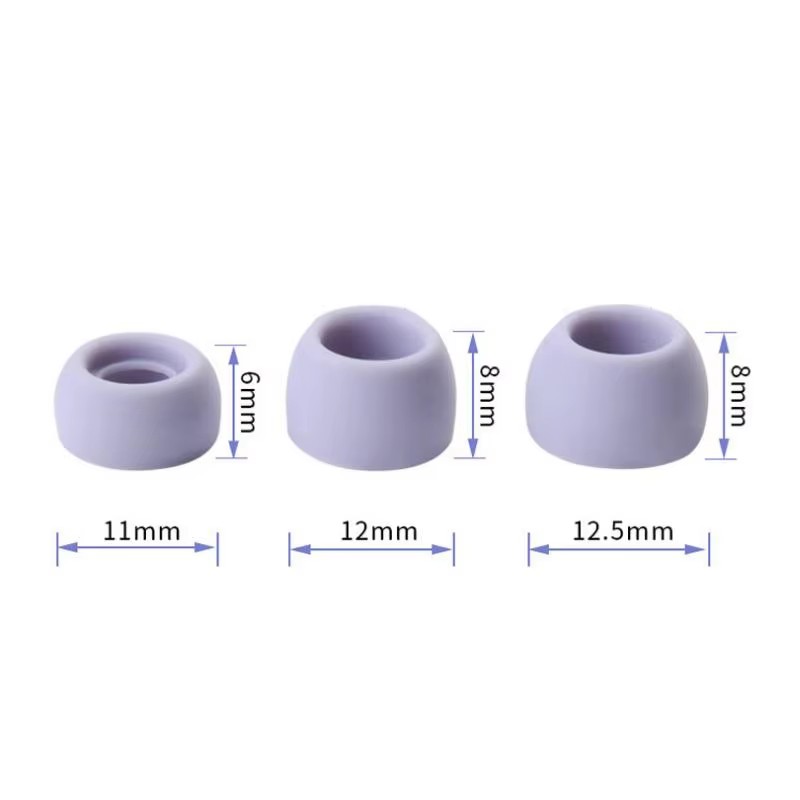Silikonhülle für Kopfhörer für – Earphone Foam Tip Bewertung und Preis