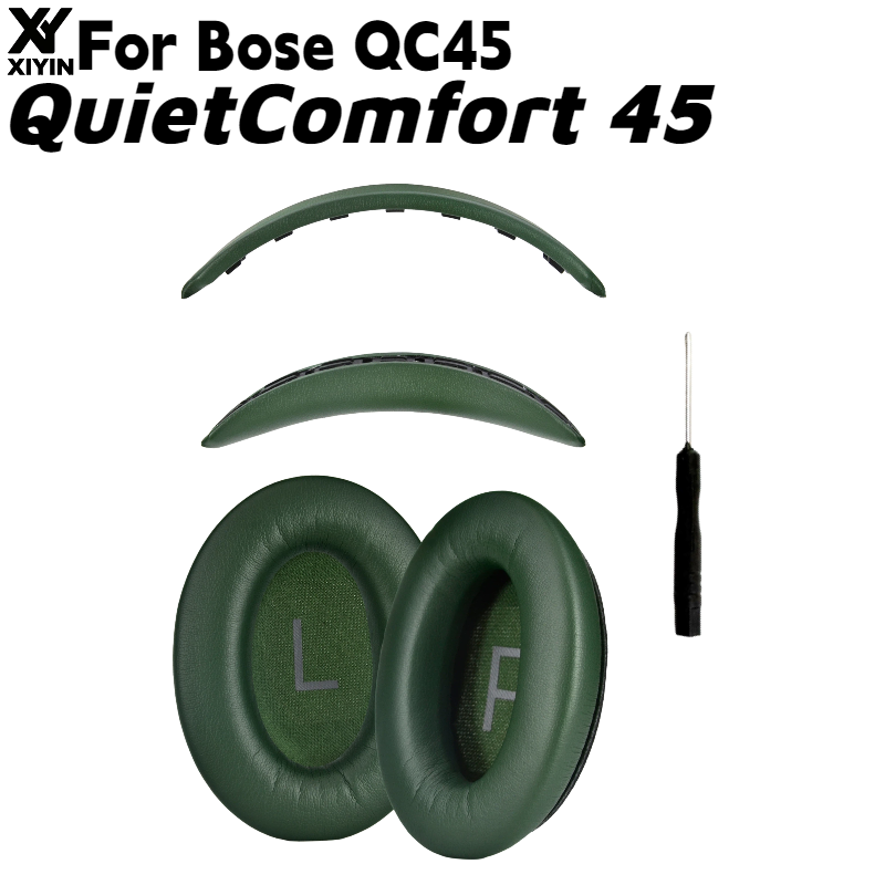 Ersatz-Ohrpolster aus Memory-S – Bose Headphone Qc45 Bewertung und Preis