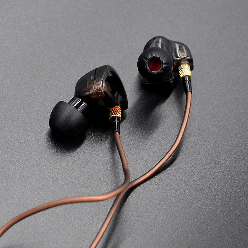 3 Paar In-Ear-Ohrkappen für KZ – Earphone Foam Tip Bewertung und Preis