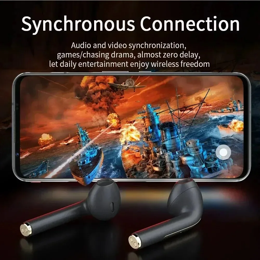 Neue J18 TWS Kabellose Ohrhöre – Wireless Earbuds Tws Bewertung und Preis