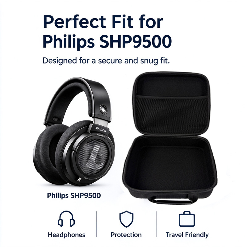 Kopfhörertasche für Philips Fi – Headphone Case Hard Bewertung und Preis