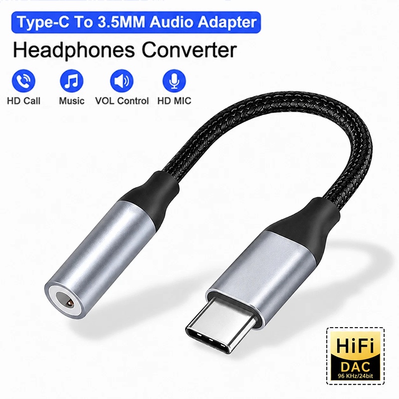 USB-C-Kopfhöreranschluss-Adapt – Audiophile Headphone Wired Bewertung und Preis