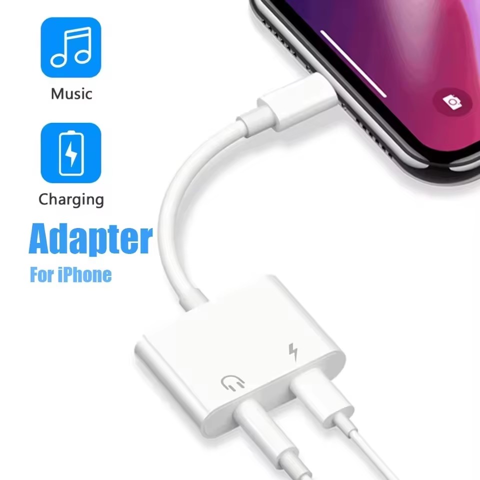 2-in-1-3,5-mm-Klinken-Audio-La – Earphone Splitter Jack Bewertung und Preis